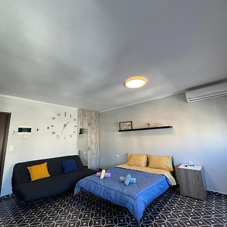 דירות סלוניקי Modiano Studio Ι By Socrates Junior Houses מראה חיצוני תמונה