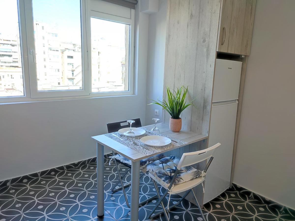 דירות סלוניקי Modiano Studio Ι By Socrates Junior Houses מראה חיצוני תמונה