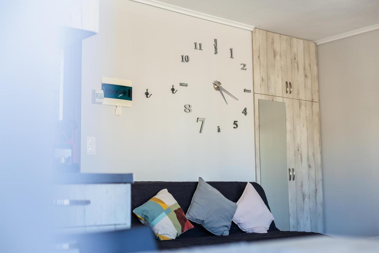 דירות סלוניקי Modiano Studio Ι By Socrates Junior Houses מראה חיצוני תמונה