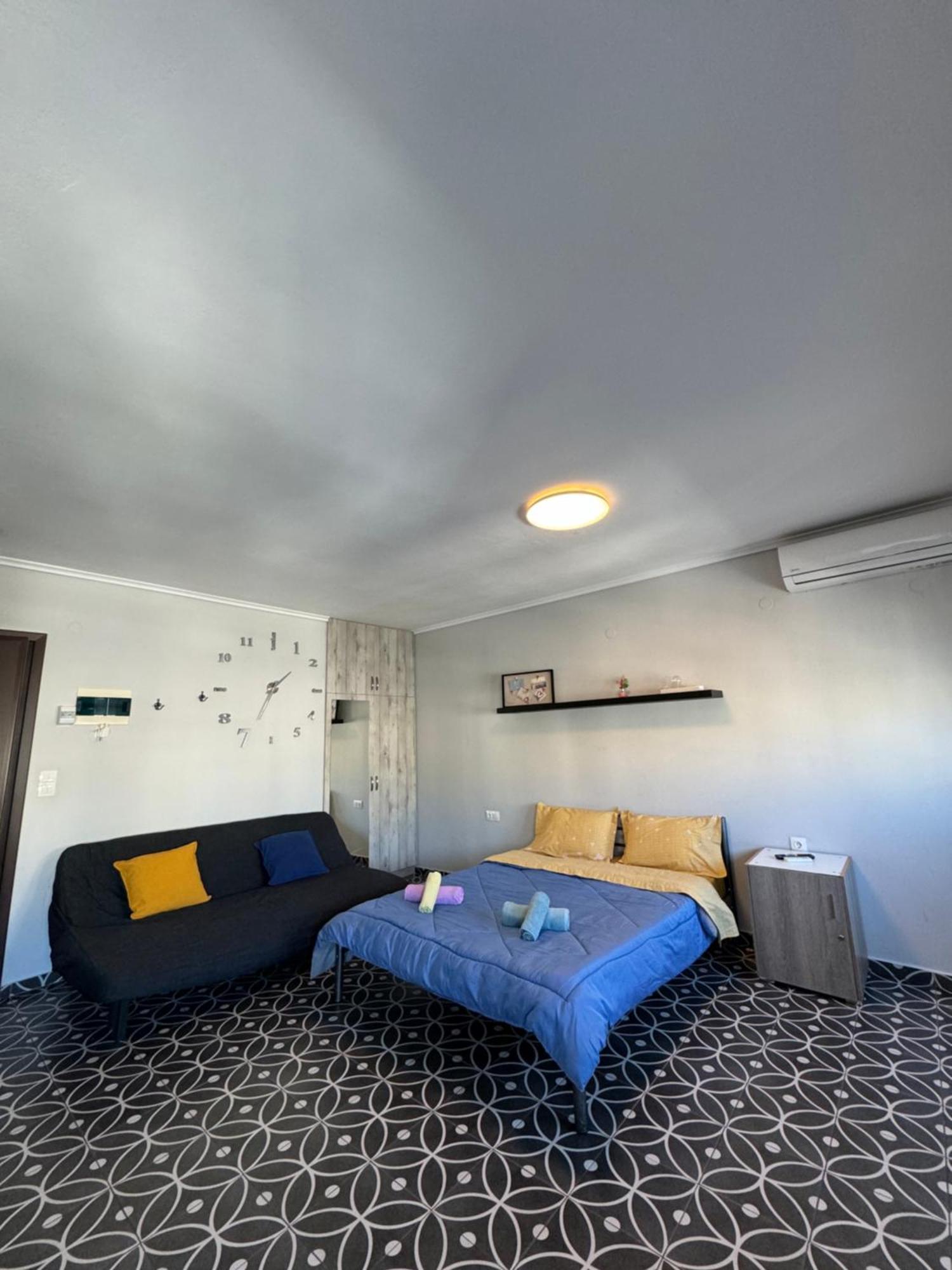 דירות סלוניקי Modiano Studio Ι By Socrates Junior Houses מראה חיצוני תמונה